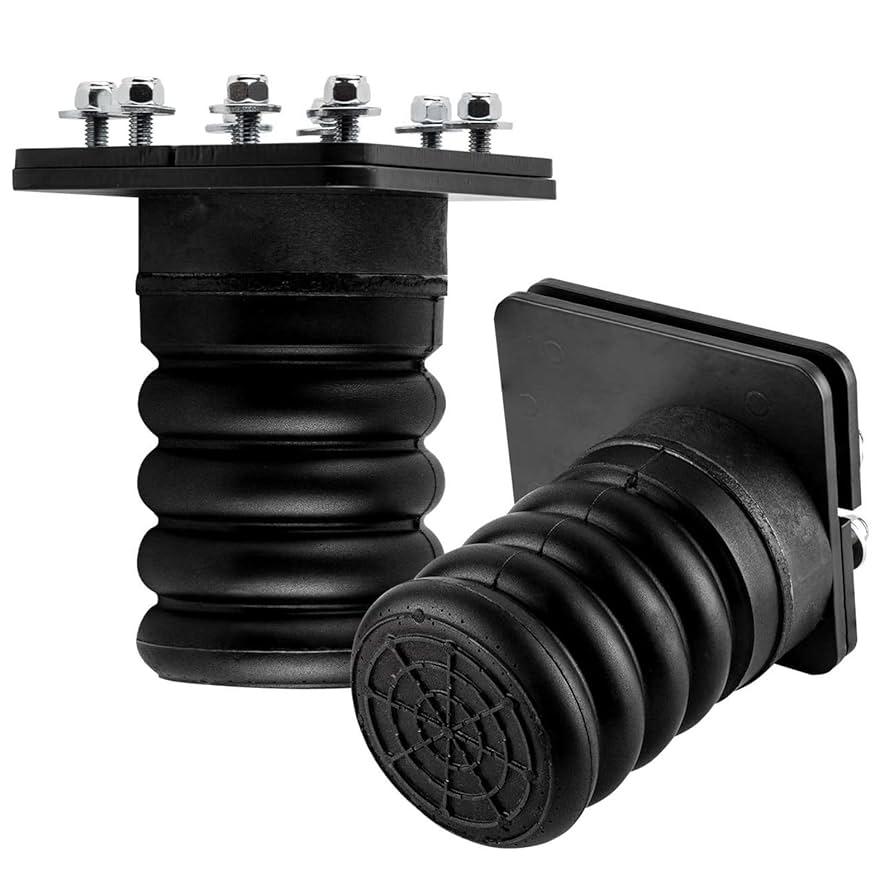 Amazon.com: SuperSprings SSR-307-47 | SumoSprings Rear for